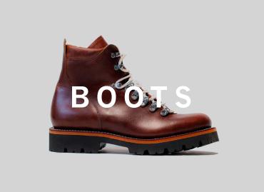 BOOTS - Unmarked
