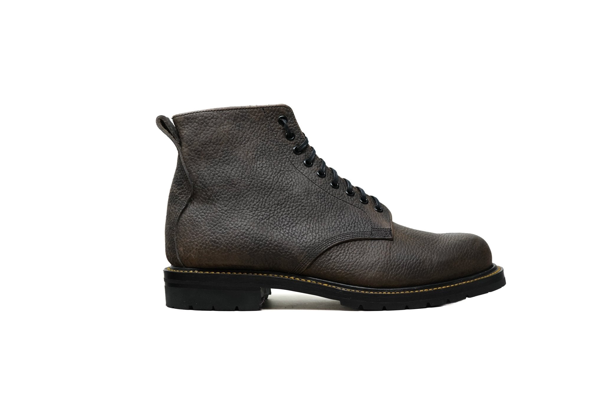 grey leather dress boots Classy member:49858183725224:excludecreditback