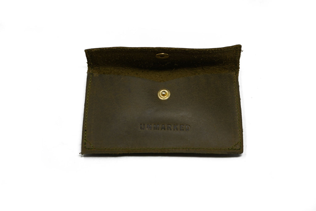 A8 Envelope Mini Wallet - Unmarked