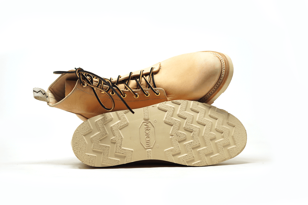 Red Wing Leather Laces - Tan