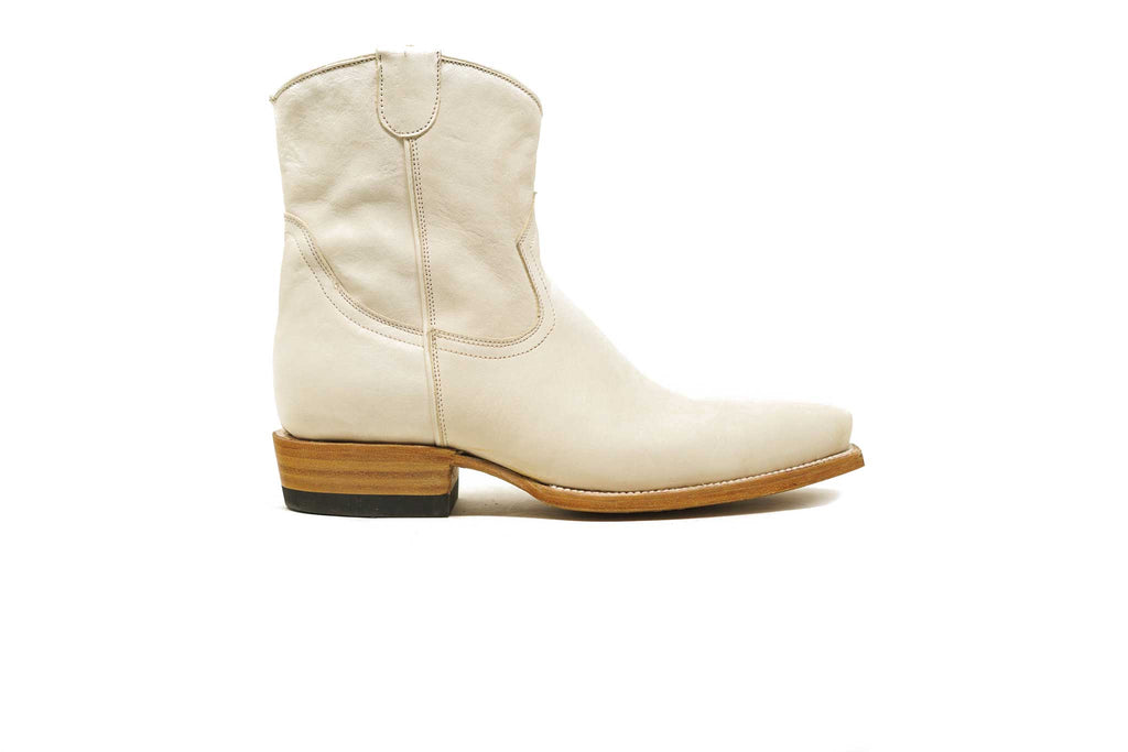 Juana Boots Eco White - Unmarked