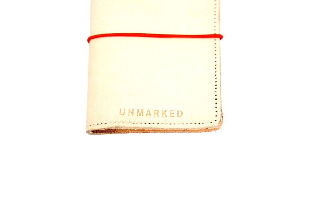 Kit Veg Tan Leather Goods - Unmarked
