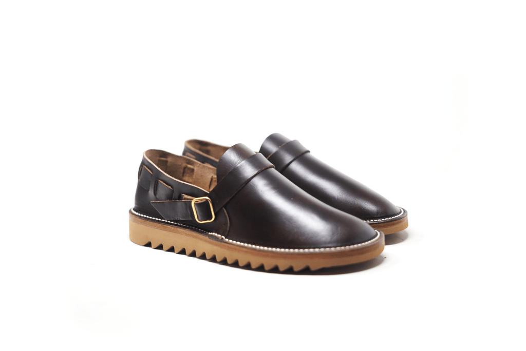 Otzi Sandal/Shoes Brown CXL - Unmarked