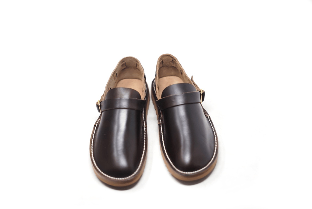 Otzi Sandal/Shoes Brown CXL - Unmarked
