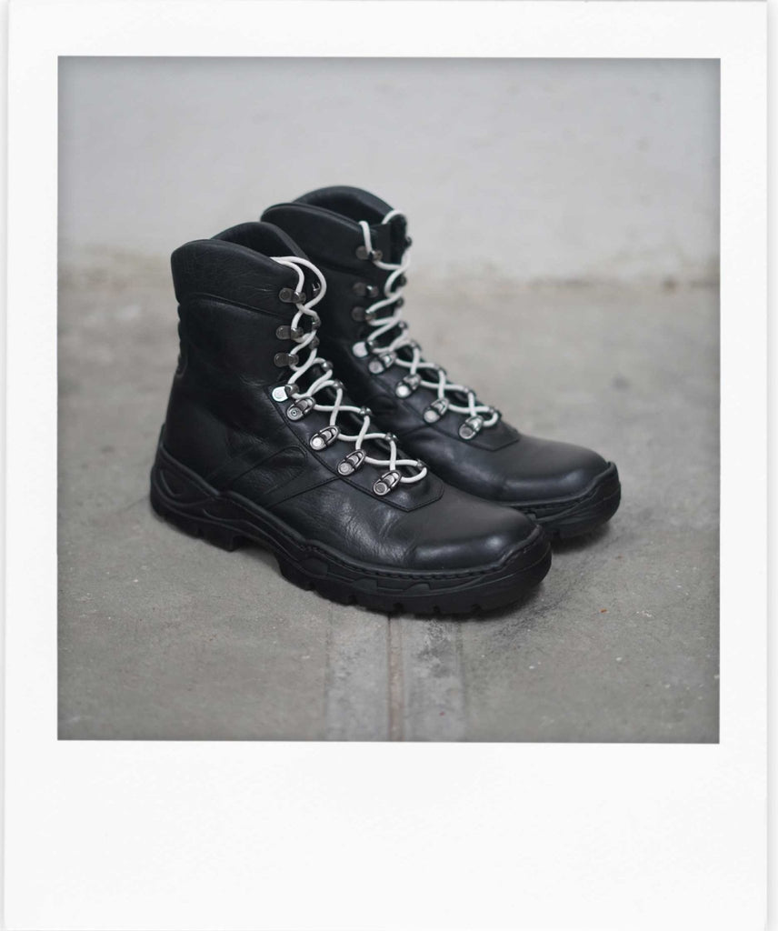 Working boots US 8 - Unmarked
