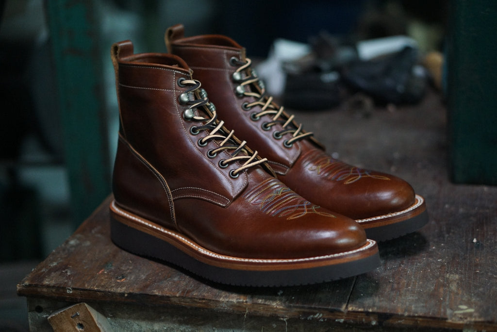 Workman Boots - Unmarked
