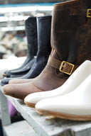 How Goodyear Welted Boots Are Actually Made