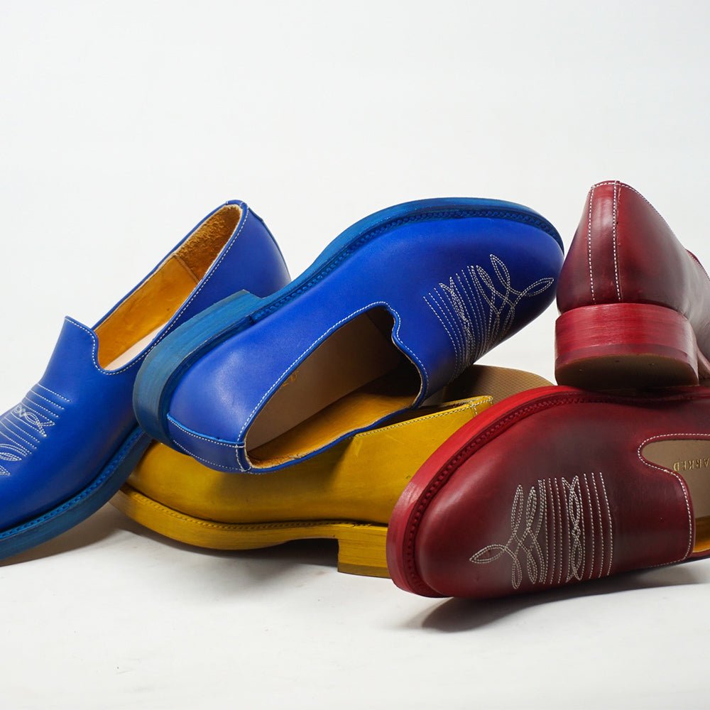 Bring Color To your life – Unmarked