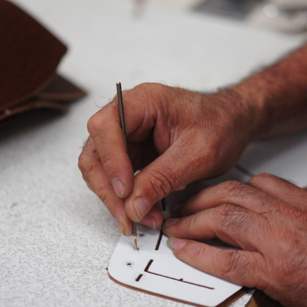 Handmade Boots In Mexico - Unmarked