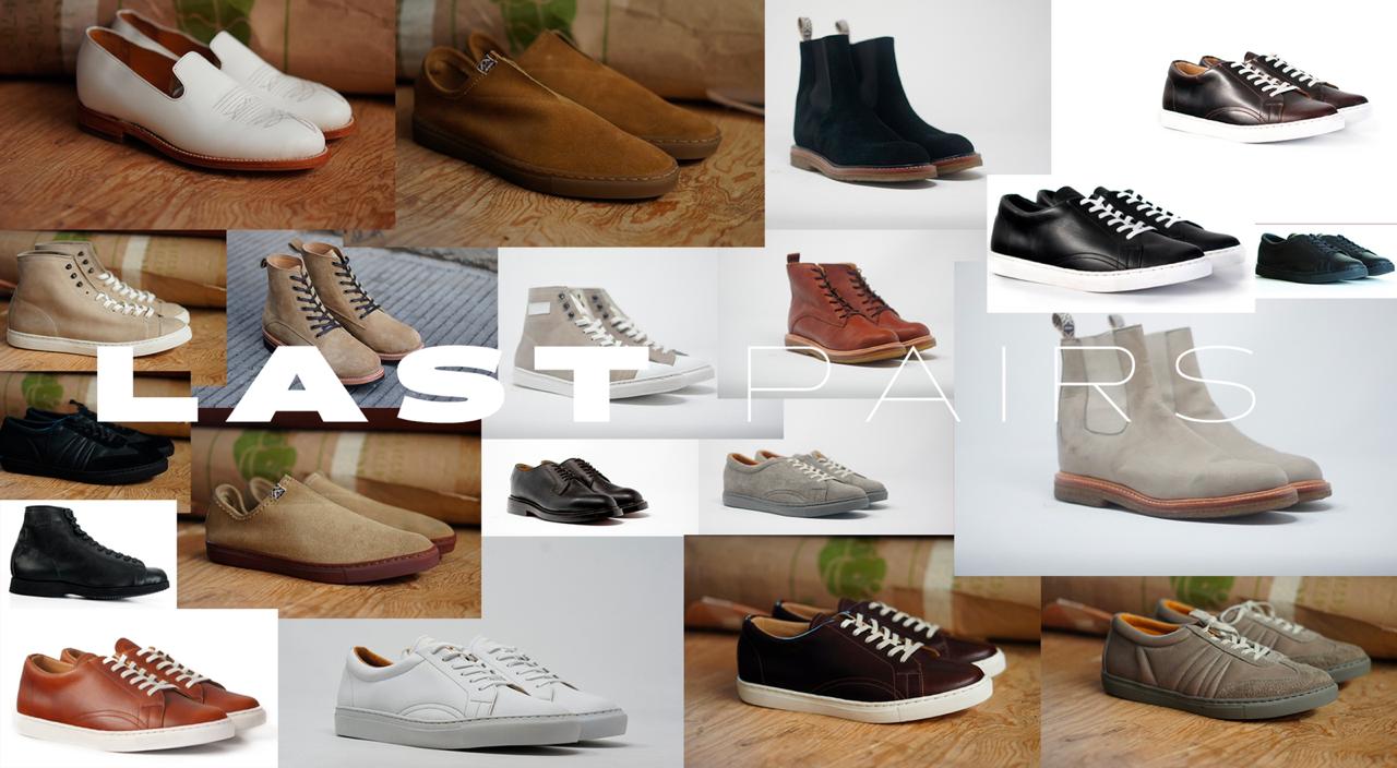 LAST PAIRS – Unmarked