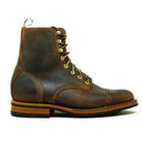 DB Hunter Cap Toe Vintage Rust