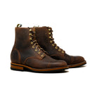 DB Hunter Cap Toe Vintage Rust