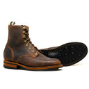 DB Hunter Cap Toe Vintage Rust