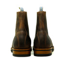 DB Hunter Cap Toe Vintage Rust