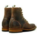 DB Hunter Cap Toe Vintage Rust