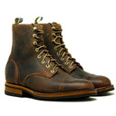 DB Hunter Cap Toe Vintage Rust