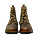 DB Hunter Cap Toe Vintage Rust