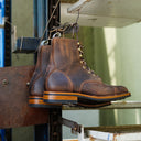 DB Hunter Cap Toe Vintage Rust
