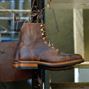 DB Hunter Cap Toe Vintage Rust