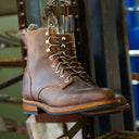 DB Hunter Cap Toe Vintage Rust