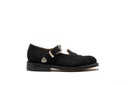 Nala Loafers Black Suede US8