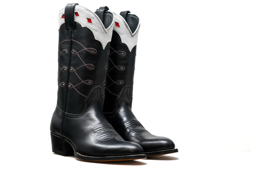 Durango Boots V3 Black/White