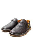 Otzi Sandal Cognac Bison