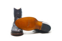 Ava Boots Choco