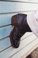 Ava Boots Choco