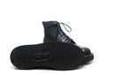 All Purpose Boots Black Bison US 6.5