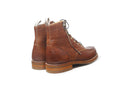 Moc Toe Antique Vanilla US 9.5