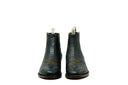 El Torino Boots Black Bison