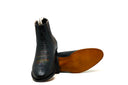 El Torino Boots Black Bison