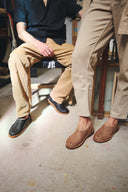 Huarache Balam Walnut