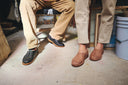 Huarache Balam Walnut