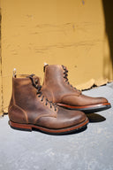 DB Hunter Plain Toe Vintage Rust