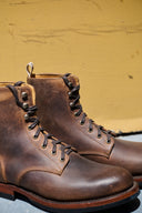 DB Hunter Plain Toe Vintage Rust