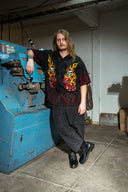 DB Hunter Plain Toe II Black