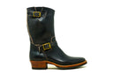 Engineer Boots Holanda Black