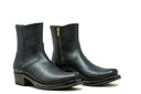 Juan Boots Black Snip Toe