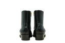 Juan Boots Black Snip Toe