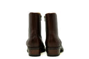 Juan Boots Brown Snip Toe