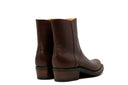 Juan Boots Brown Snip Toe