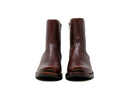 Juan Boots Brown Snip Toe
