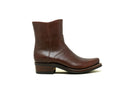 Juan Boots Brown Snip Toe