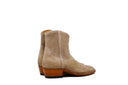 Ava Boots Camel