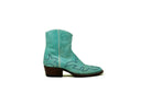 Ava Boots Aqua