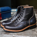N1 Boots Holanda Black