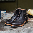 N1 Boots Holanda Black