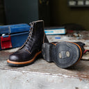 N1 Boots Holanda Black
